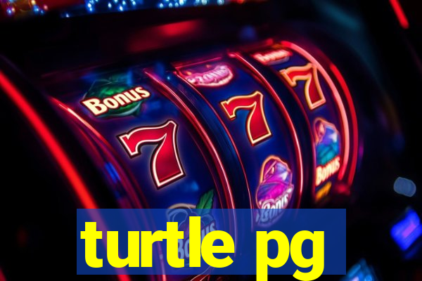 turtle pg